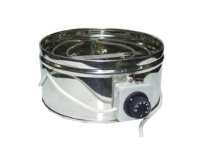 Dekristalizator (tepsija) - Radomed