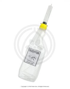 Dozator oksalne kiseline - boca
